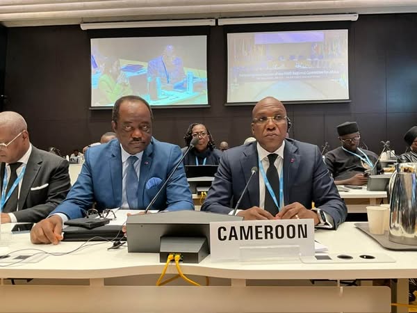 Le Fonds mondial et le Cameroun réajustent leurs activités