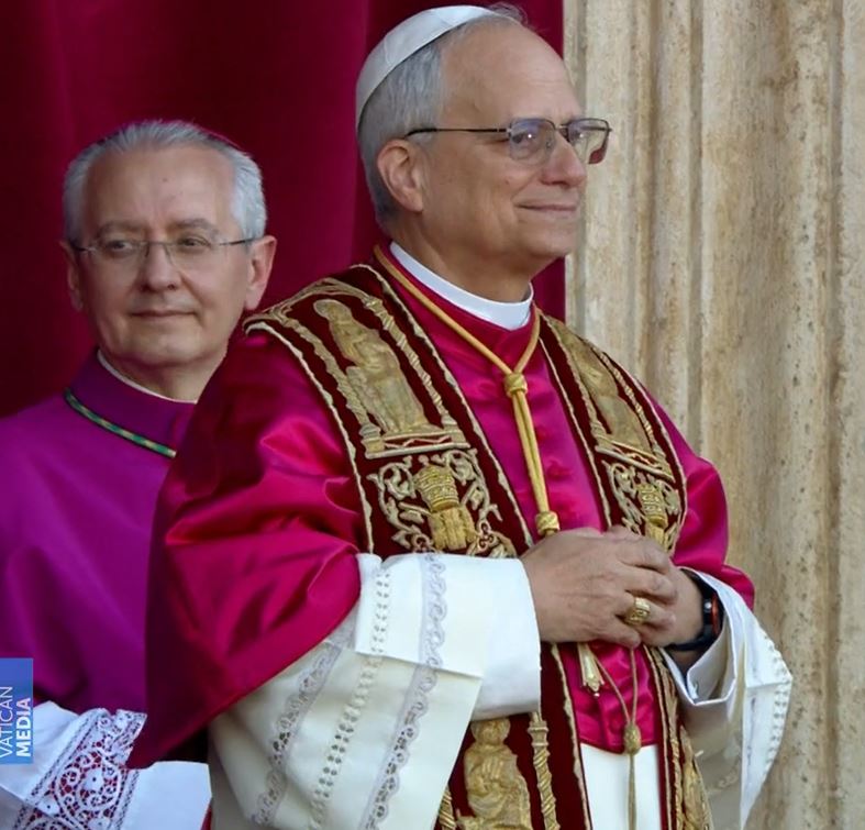 Le Cameroun accueille l’arrivée du pape XIV