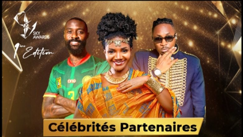 La première édition du Sky Awards se tient en juin à Yaoundé