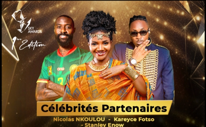 La première édition du Sky Awards se tient en juin à Yaoundé