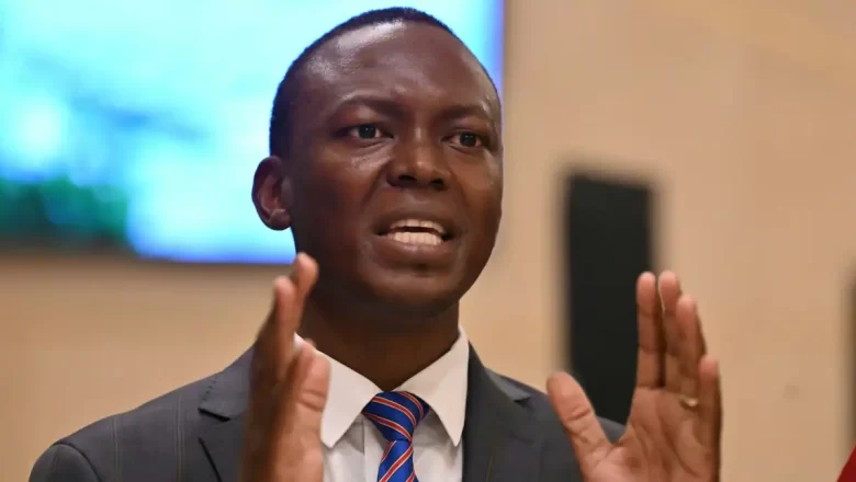 SUCCES MASRA interpellé au Tchad