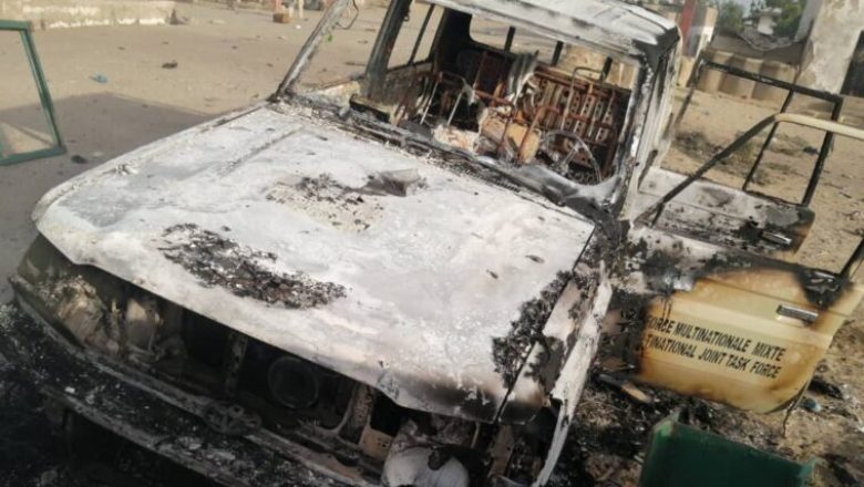 Trois militaires tués à Hile Alifa par Boko Haram