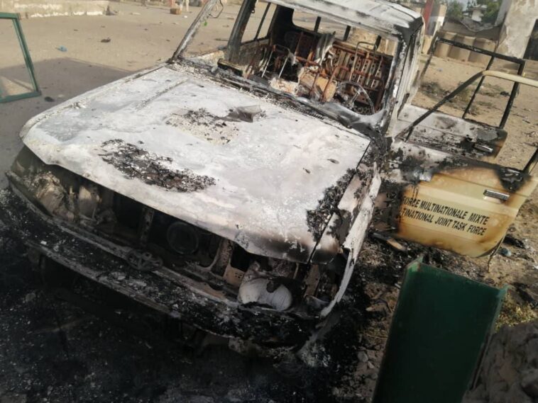 Trois militaires tués à Hile Alifa par Boko Haram