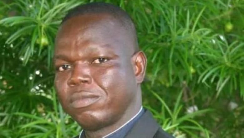 L’abbé Valentin Mbaïbarem est libre