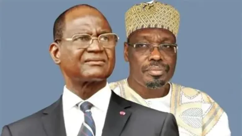 Issa Tchiroma et Bello Bouba rentrent au Nord
