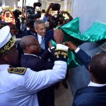 Le Premier ministre inaugure l'Agence Cimencam de Figuil
