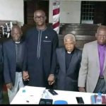 Cabral Libii s'adresse aux croyants