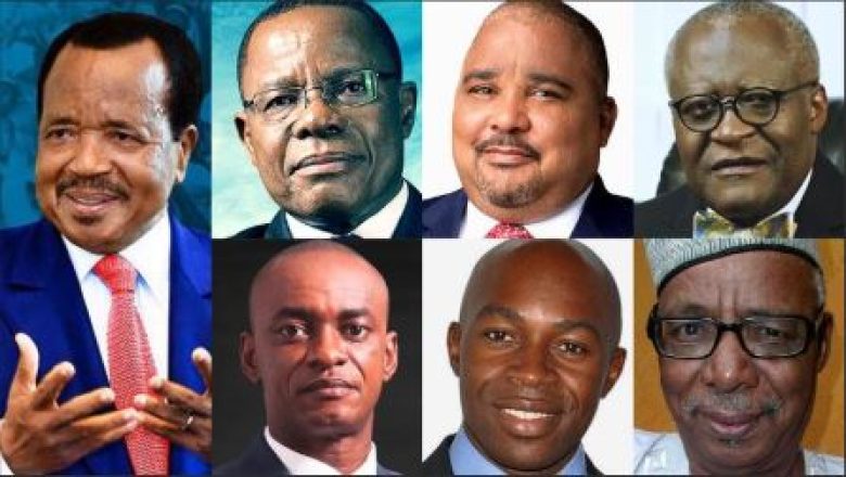 Paul Biya parle de l’opposition et des opposants
