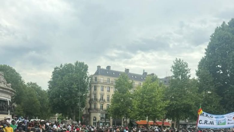 Les jeunes du MRC appellent à la mobilisation massive derrière Maurice Kamto