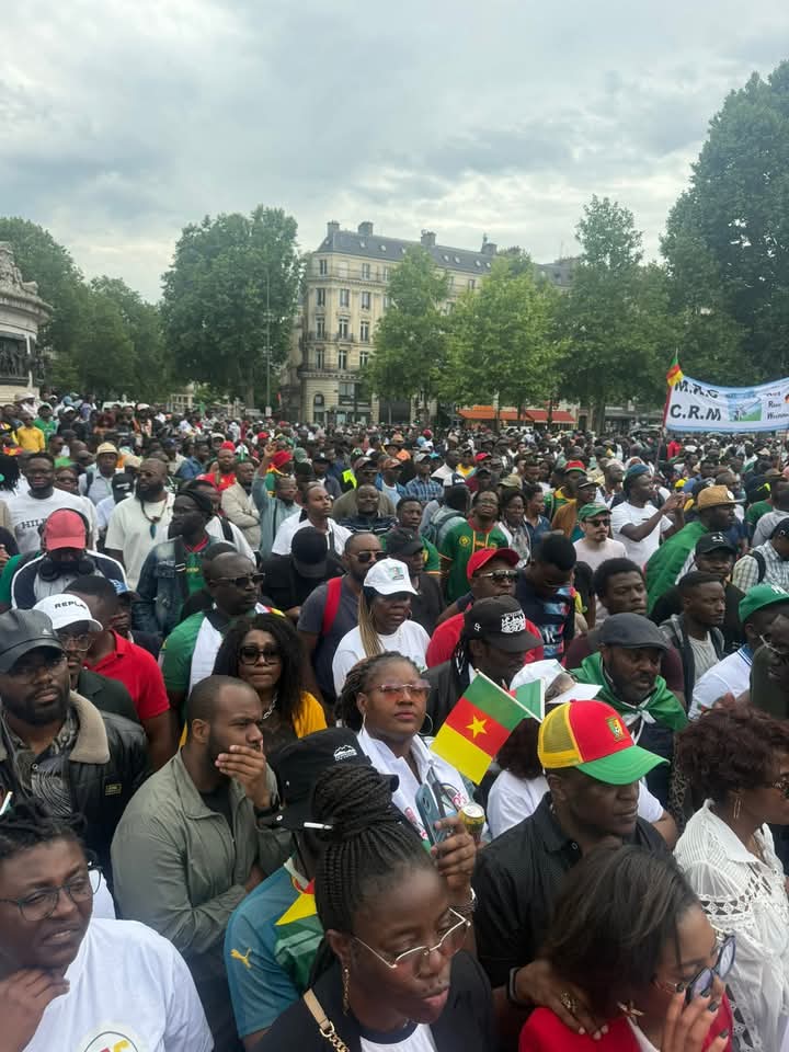 Les jeunes du MRC appellent à la mobilisation massive derrière Maurice Kamto