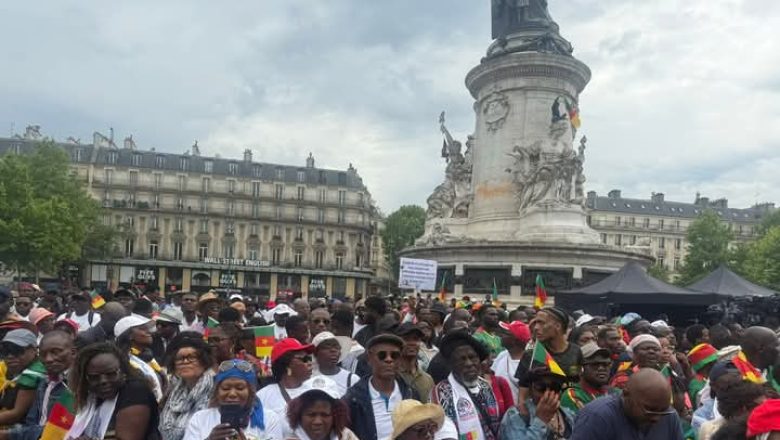 Maurice Kamto critiqué au Cameroun après le meeting de France