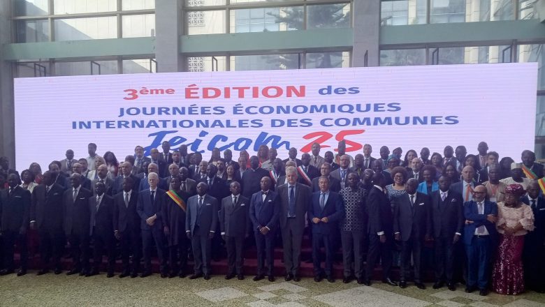 L’Union européenne soutient le développement des communes au Cameroun