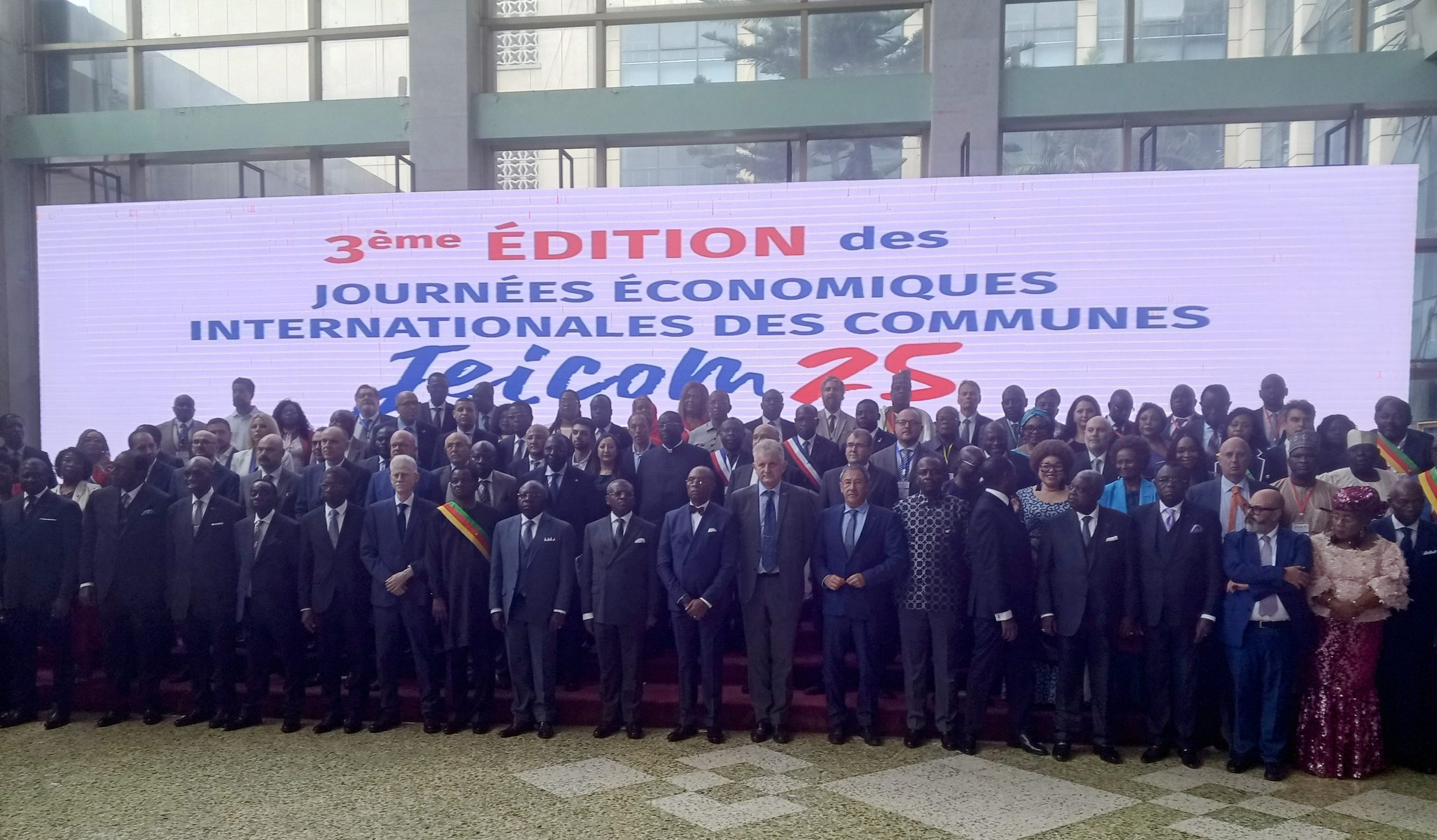 L’Union européenne soutient le développement des communes au Cameroun