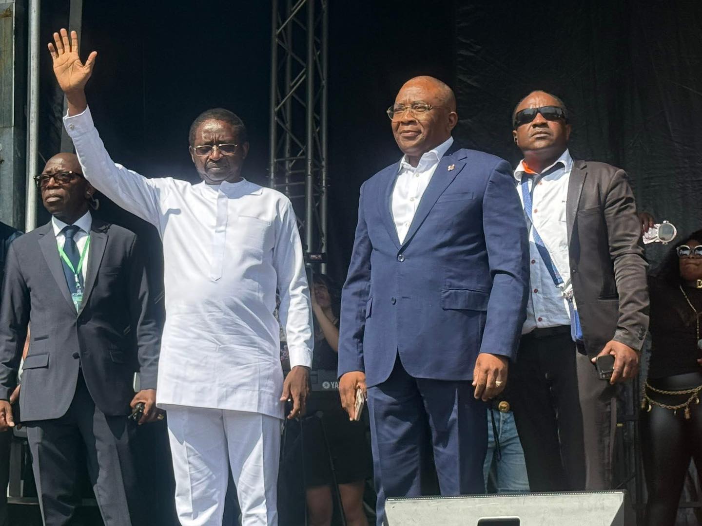 Le groupe de Douala constate l’exclusion de Aba’a Oyono