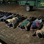 14 microbes mis aux arrêts à Yaoundé