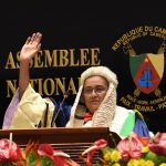 La conseillère Monique Ouli Ndongo a prêté serment ce 27 juin 2025 à Yaoundé