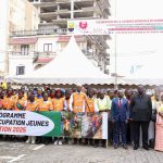 Le maire de Douala occupe les jeunes de la ville