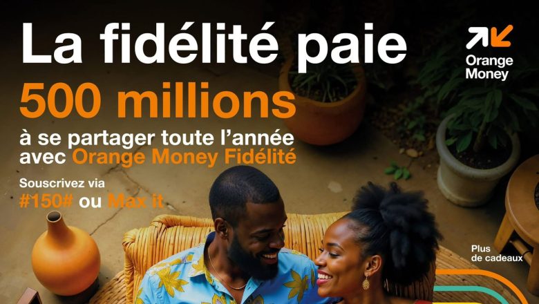 Programme de fidélité Orange Money