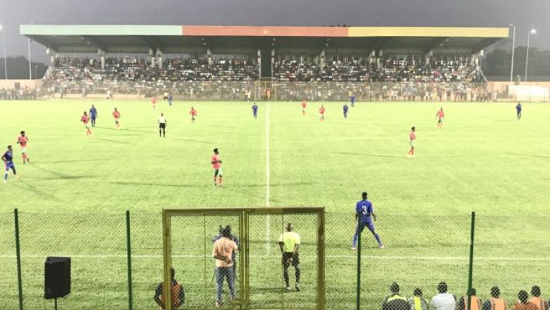PWD victime de vol au stade militaire de Yaoundé