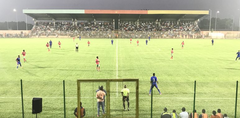 PWD victime de vol au stade militaire de Yaoundé