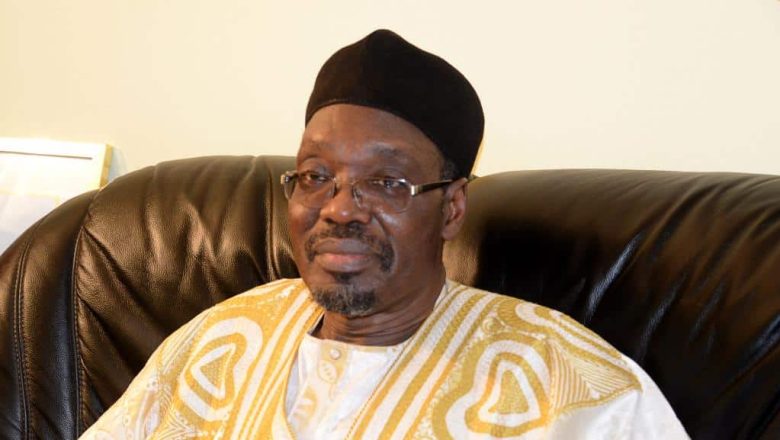 Issa Tchiroma Bakary est candidat à la présidentielle de 2025
