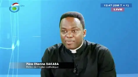 L’abbé Etienne Bakaba supplie le chef de l’Etat