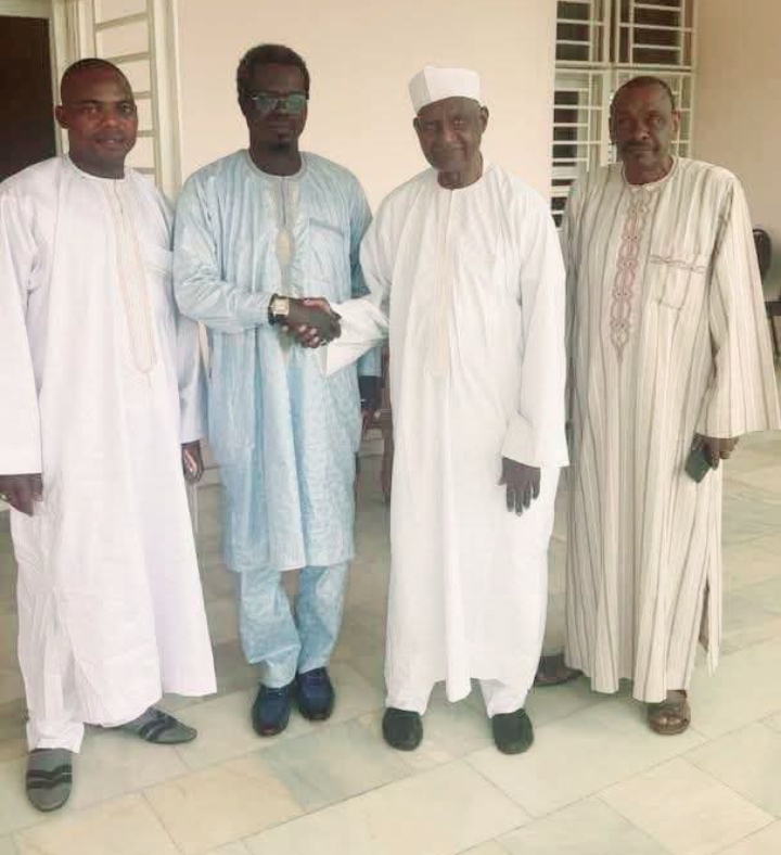 Le MRC et l’UNDP se rapprochent