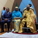 Cavaye Yeguie Djibril fait chef traditionnel de 1er degré de Mada