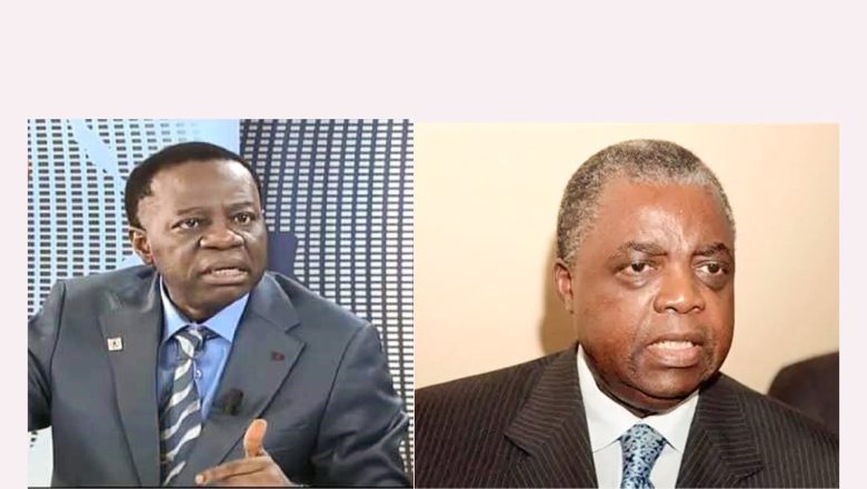 Deux ministres se déchirent sur les ondes de RFI
