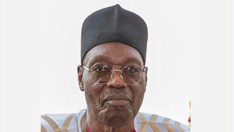 Issa Tchiroma Bakary plaide pour la validation de la candidature de Maurice Kamto au Conseil constitutionnel.