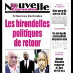 La Nouvelle Expression provoque lyre des opposants