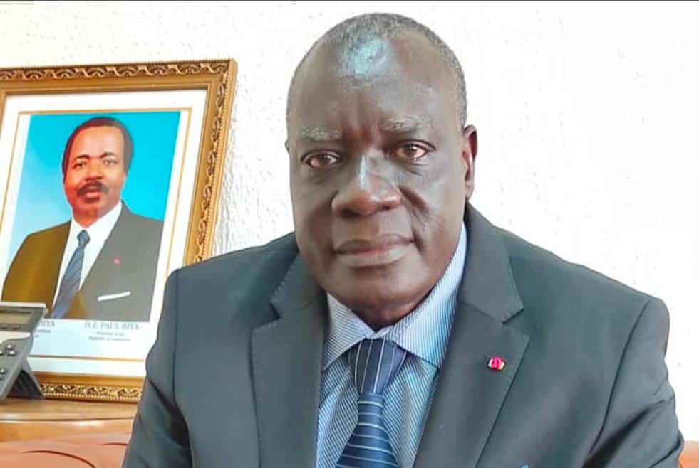La population remercie Paul Biya pour la nomination de Mounouna Foutsou.