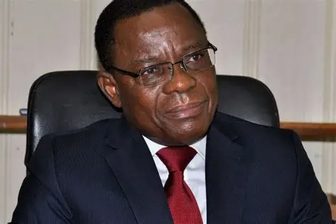 Maurice Kamto quitte le MRC
