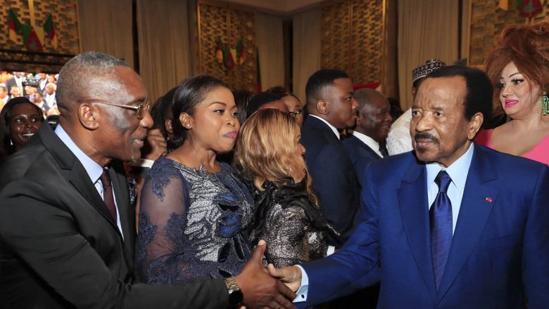 Me Claude Assira s’explique sur la main de Paul Biya