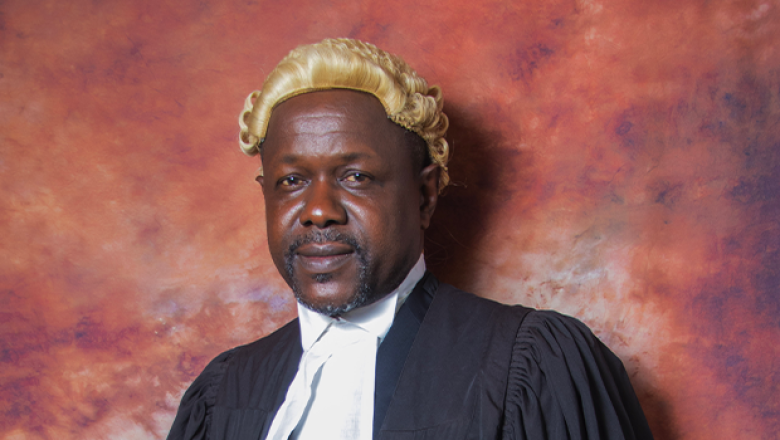 Me Mbah Eric Mbah réélu au Barreau du Cameroun