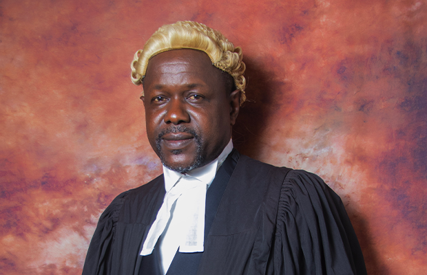 Me Mbah Eric Mbah réélu au Barreau du Cameroun