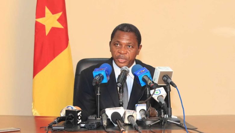 Le Ministre Paul Atanga Nji prévient ceux qui vont faire du désordre lors des élections