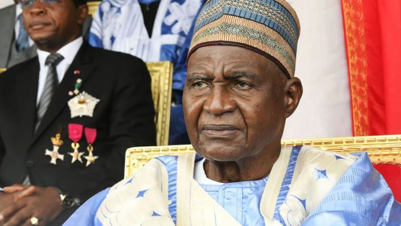 Bello Bouba Maïgari démissionne du gouvernement