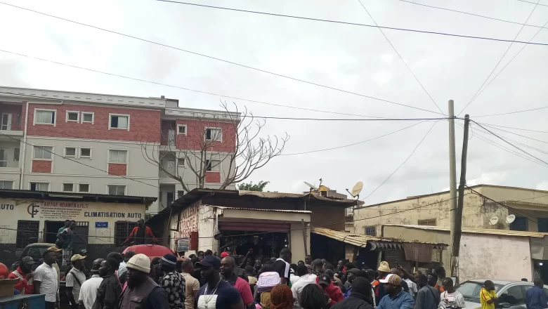Des agresseurs pris en flagrant délits à Yaoundé