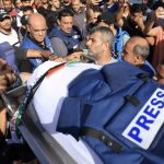 Des journalistes tués à Gaza
