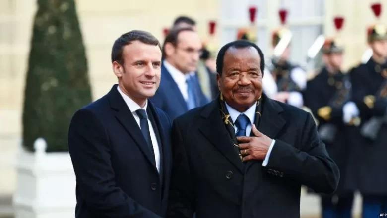 Emmanuel Macron doit assumer la responsabilité de la France dans la guerre au Cameroun