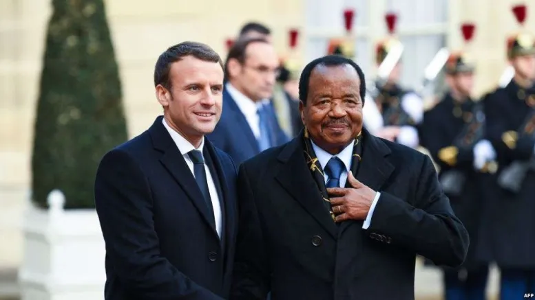 Emmanuel Macron doit assumer la responsabilité de la France dans la guerre au Cameroun