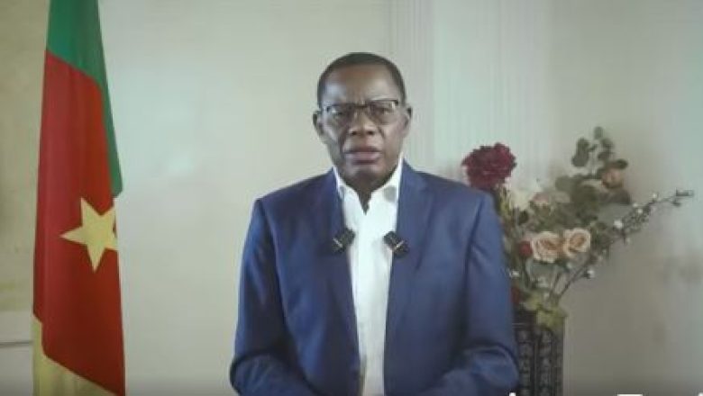 Maurice Kamto accuse le régime