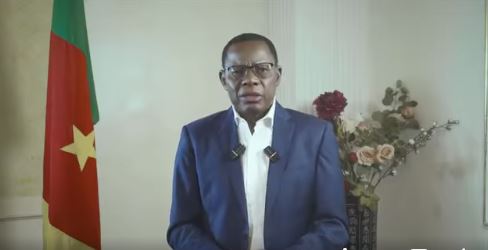 Maurice Kamto accuse le régime