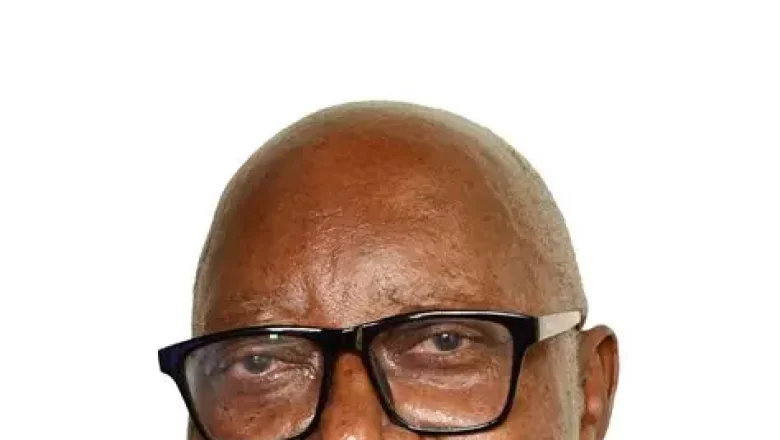 Le Sénateur Henri Ngalli Ngoa décédé