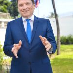 Sylvain Riquier est le nouvel ambassadeur de France au Cameroun