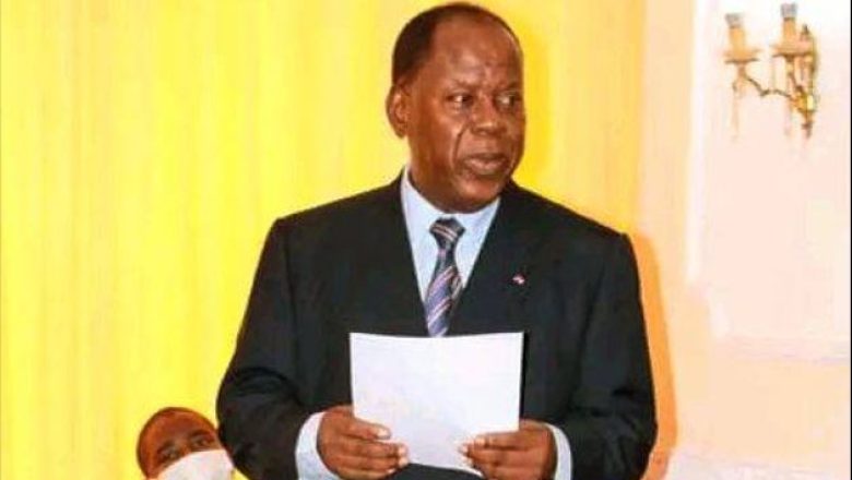 Gounoko Haounaye est mort à 75 ans