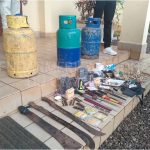 Des microbes interpellés à Yaoundé et déféré au tribunal