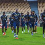 Les Lions affinent leur préparation avant match