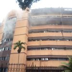 Incendie au Minfopra, pas de dégât humain